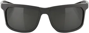 100% Hakan Sunglasses - Gray - Smoke 61036-188-57