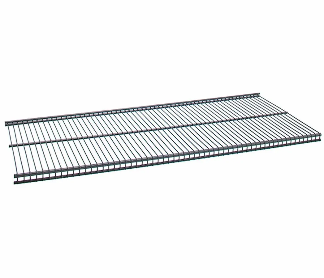 12 Inch freedomRail Ventilated Shelf - Granite