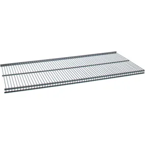 12 Inch freedomRail Ventilated Shelf - Granite