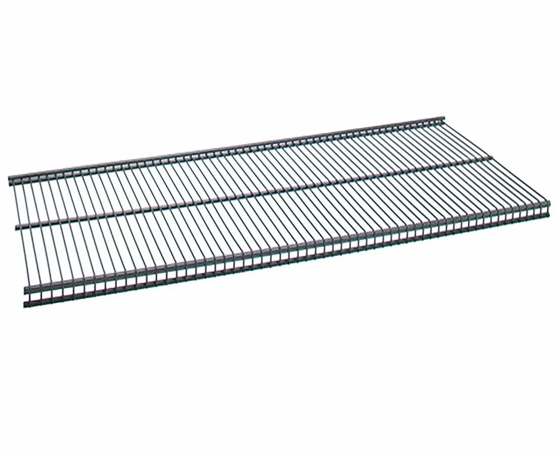 16 Inch freedomRail Ventilated Shelf - Granite