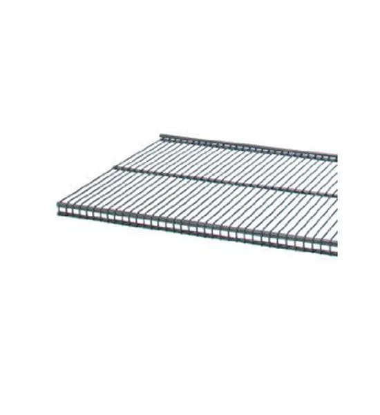 16 Inch freedomRail Ventilated Shelf - Granite