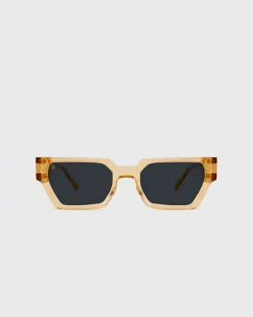 9Five Locks Glasses Gold