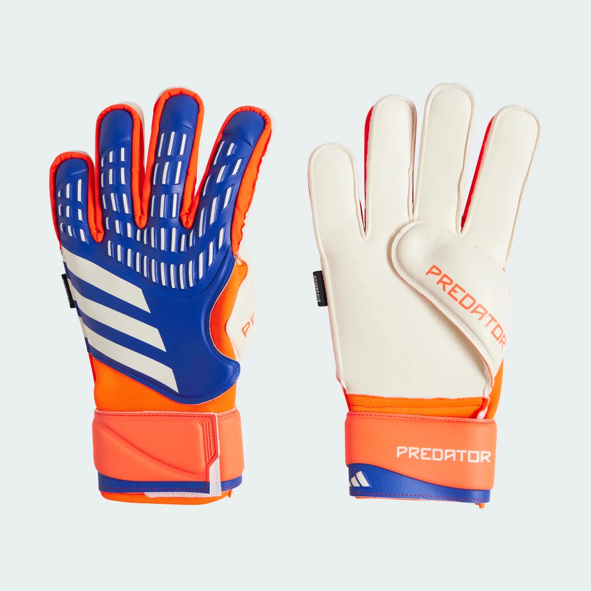 Adidas Predator Match Fingersave Goalkeeper Gloves