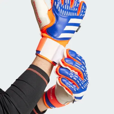 Adidas Predator Match Fingersave Goalkeeper Gloves