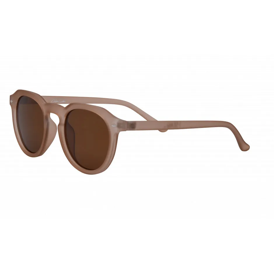 Blair Sunglasses | Sand/Brown