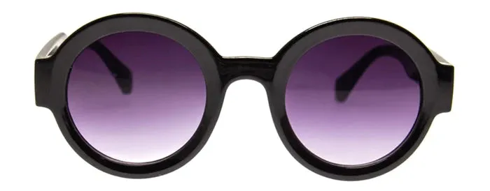 Bobo Round Sunglasses