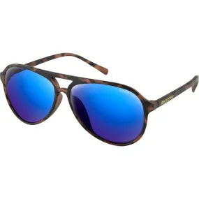 Bobster Maverick Sunglasses Matt Brown / Tortoise