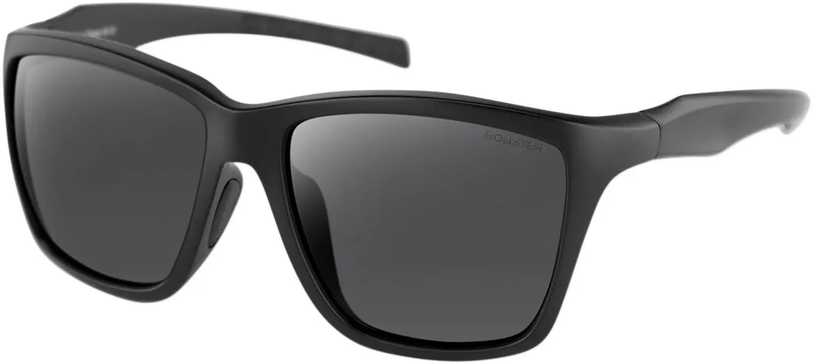 Bobster Sunglasses Anchor Matt Black