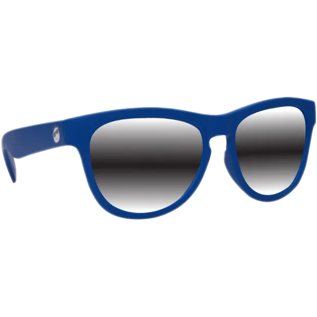 Classic (8-12) Cosmic Blue/Polarized Silver