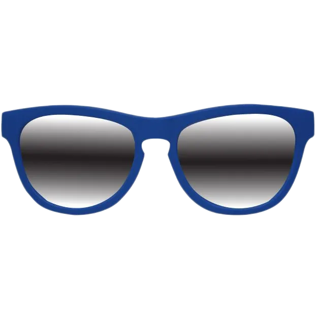 Classic (8-12) Cosmic Blue/Polarized Silver