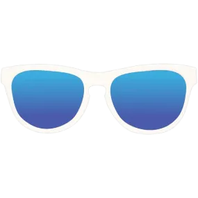 Classic (8-12) White Cloud/Polarized Blue