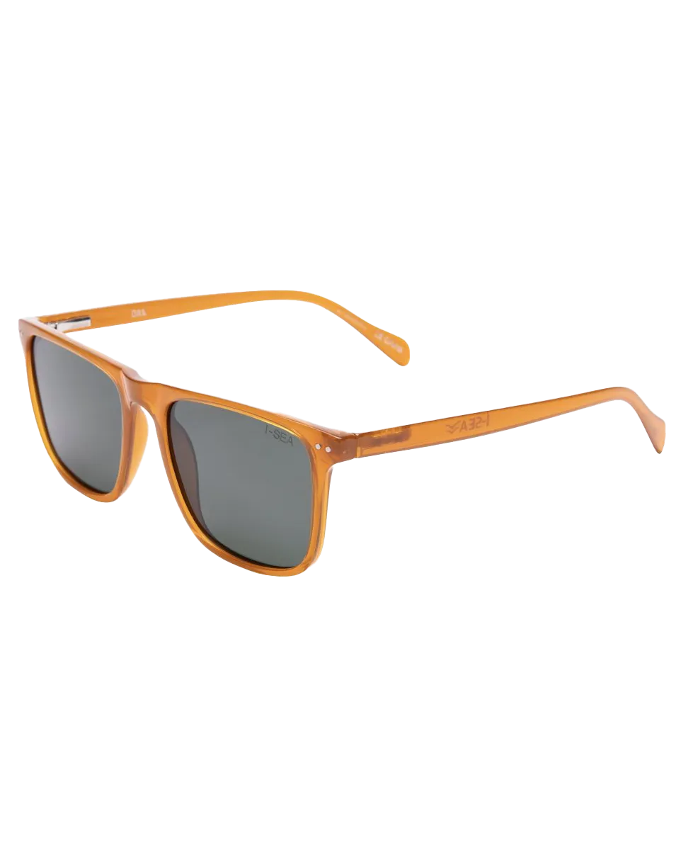 Dax Polarised Sunglasses in Sunshine & G15 Polarised