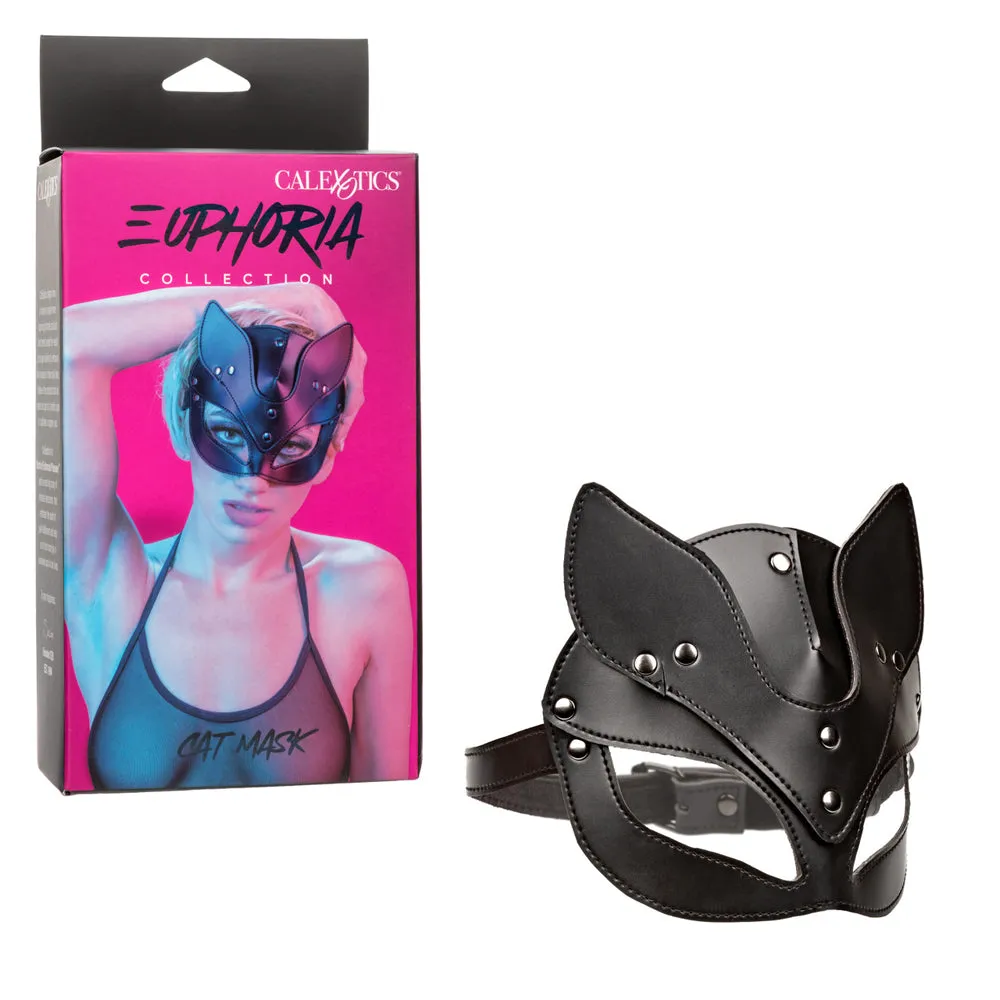 Euphoria Collection Cat Mask