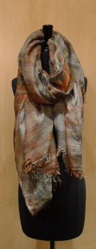 Faliero Sarti Tartan Scarf