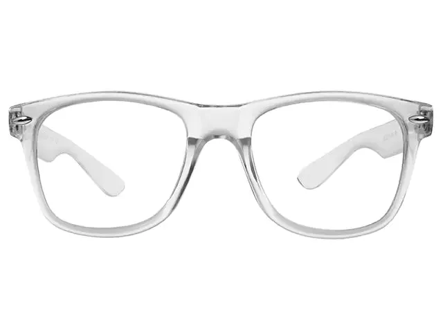 Goodlookers Reading Glasses 'Billi Big' Transparent