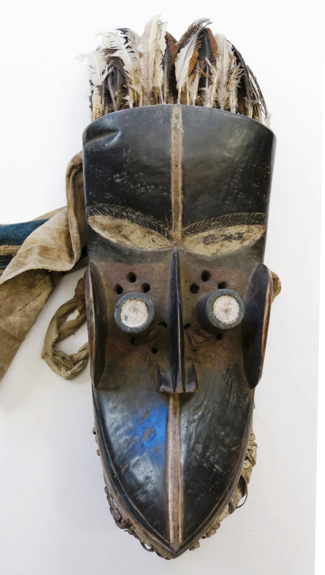 Grebo "Seer" Mask