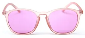 Happy Hour - Dickson Flap Jacks Sunglasses Peach