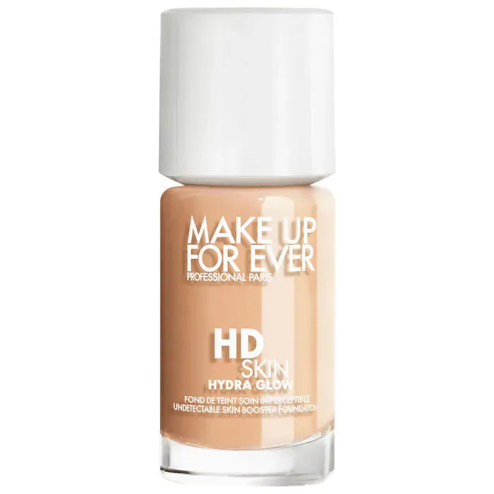 HD Skin Hydra Glow Hydrating Foundation with Hyaluronic Acid