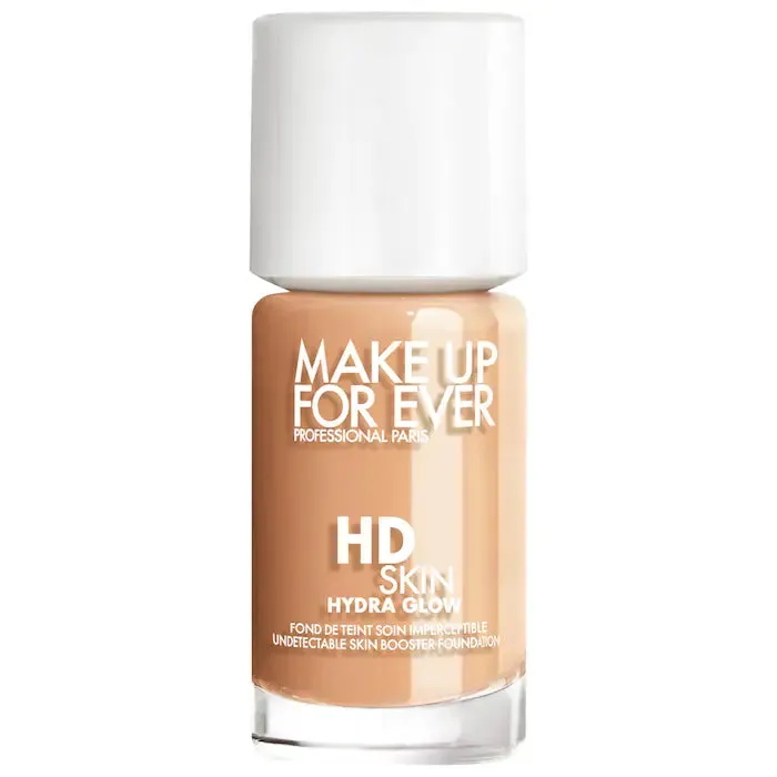 HD Skin Hydra Glow Hydrating Foundation with Hyaluronic Acid