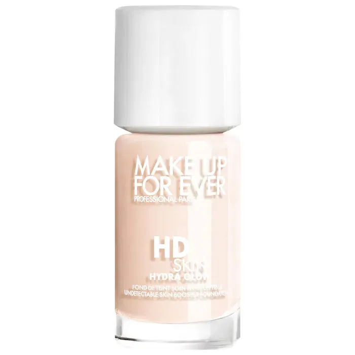 HD Skin Hydra Glow Hydrating Foundation with Hyaluronic Acid