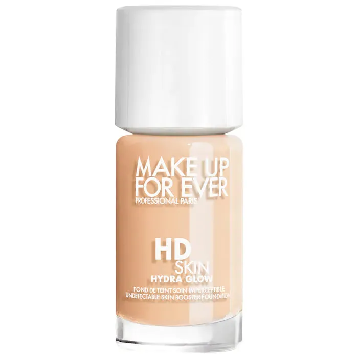 HD Skin Hydra Glow Hydrating Foundation with Hyaluronic Acid