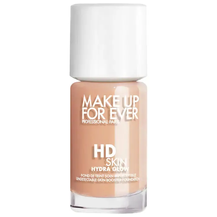 HD Skin Hydra Glow Hydrating Foundation with Hyaluronic Acid