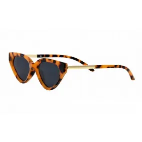 I-SEA Zuma Sunglasses - Honey Tort Brown