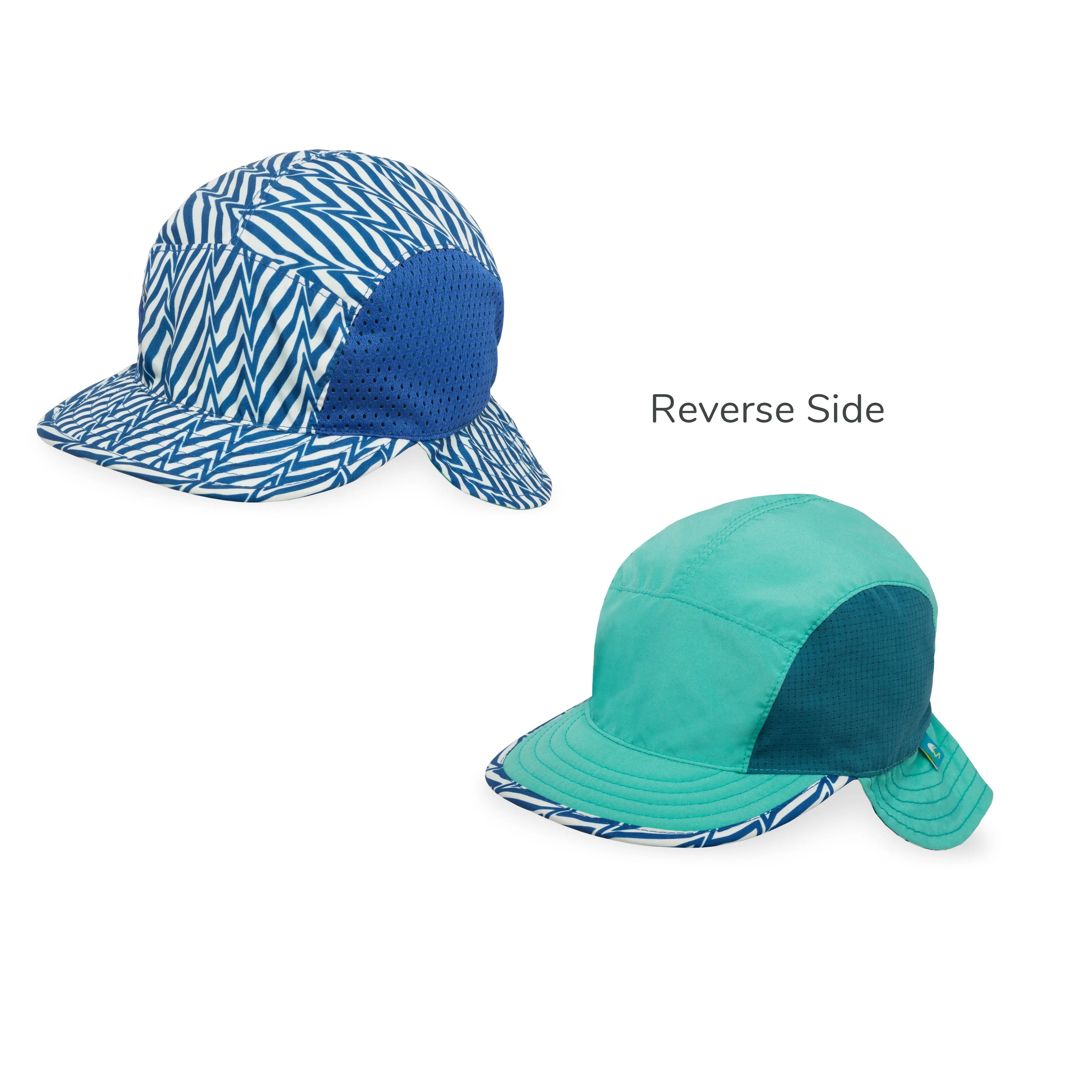 Infant SunFlip Cap