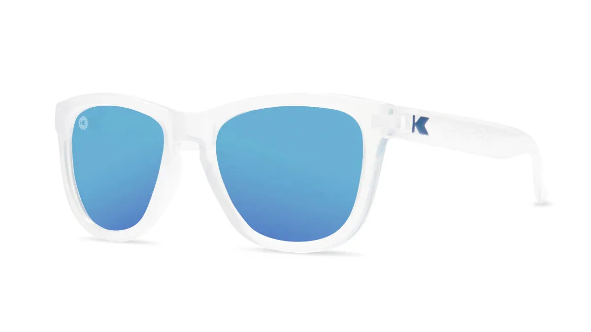 Knockaround Kids Premiums: Blueberry Jellyfish