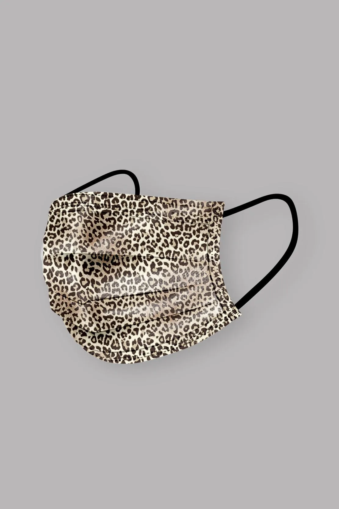 Leopard Face Masks