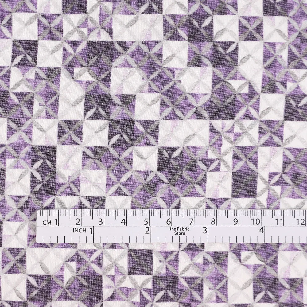 Liberty Chelsea Georgette - Potters Quilt / B