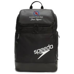 LSC Speedo Teamster Backpack 2.0