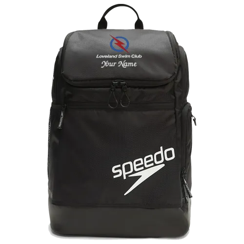 LSC Speedo Teamster Backpack 2.0