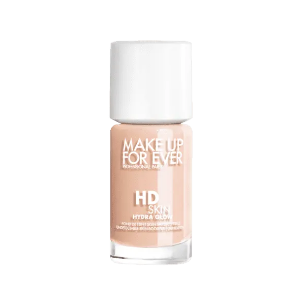 Make Up For Ever Hd Skin Hydra Glow Foundation (1N10)