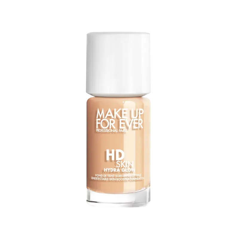 Make Up For Ever HD Skin Hydra Glow FULL SIZE 1oz Bottle