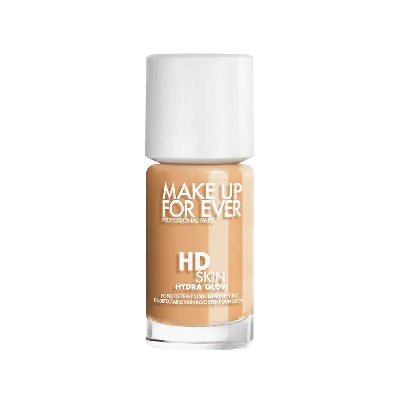 Make Up For Ever HD Skin Hydra Glow FULL SIZE 1oz Bottle