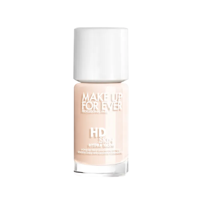 Make Up For Ever HD Skin Hydra Glow FULL SIZE 1oz Bottle