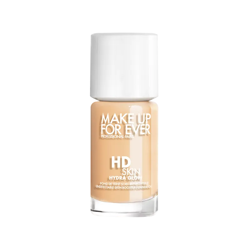 Make Up For Ever HD Skin Hydra Glow FULL SIZE 1oz Bottle