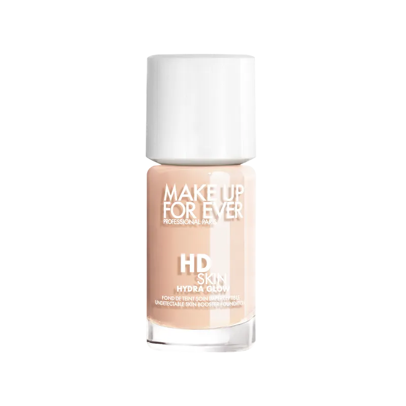 Make Up For Ever HD Skin Hydra Glow FULL SIZE 1oz Bottle