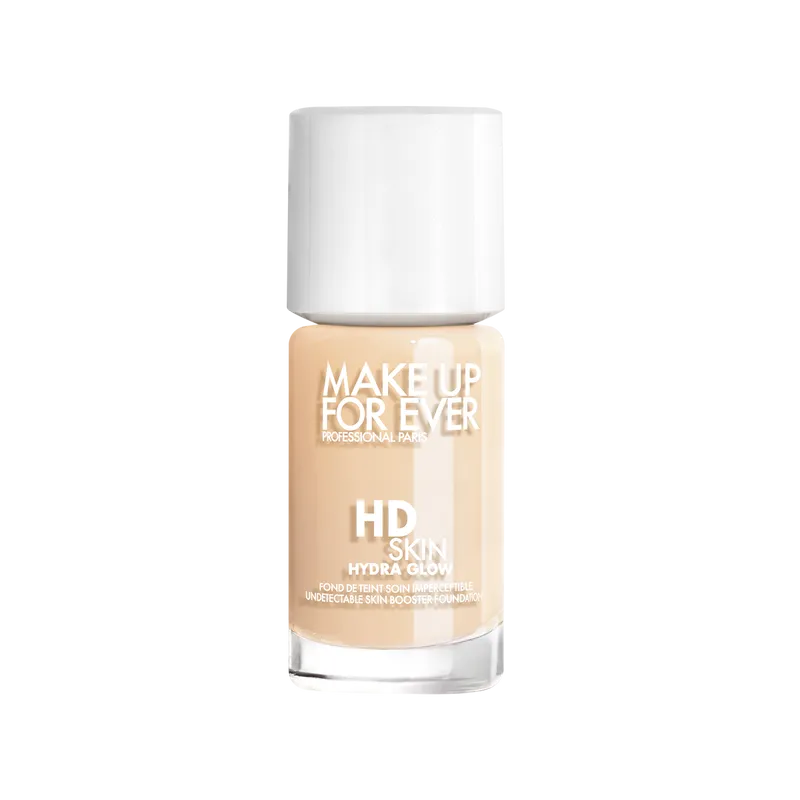 Make Up For Ever HD Skin Hydra Glow FULL SIZE 1oz Bottle