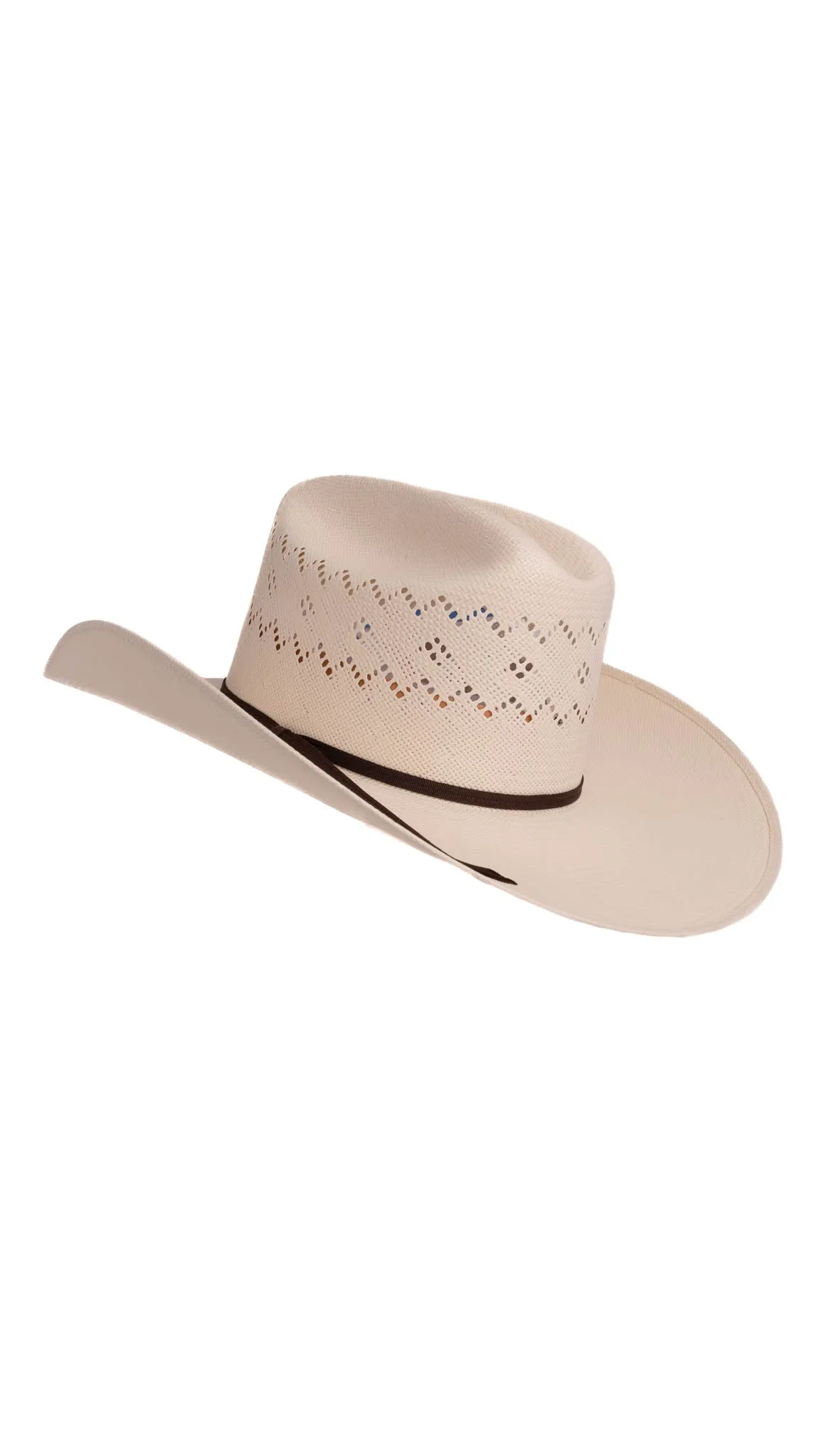 Matehuala Minnick 200X Straw Hat