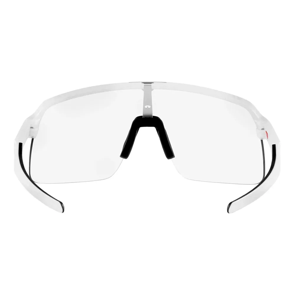 OAKLEY Sutro Lite Prizm Matte Whitte Frame - Clear Photochromic