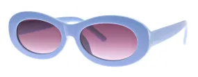 Periwinkle Sunset Sunglasses