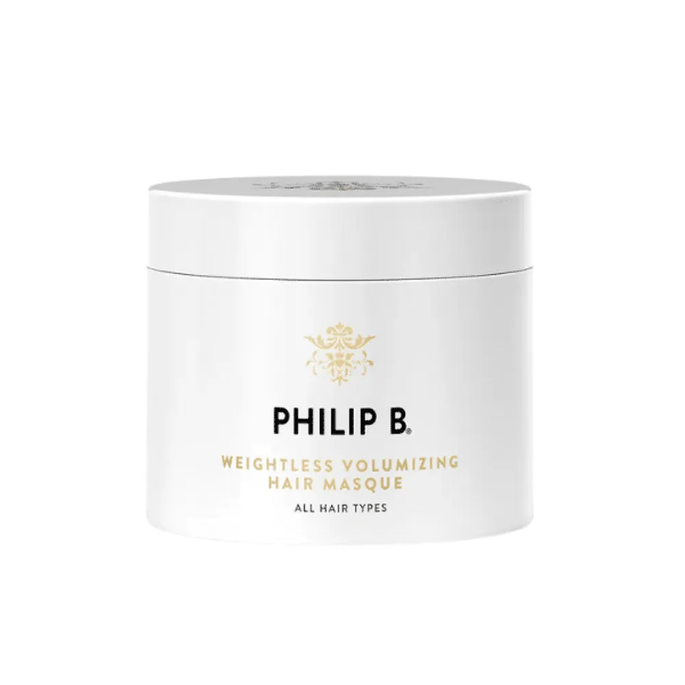 Philip B. Weightless Volumizing Hair Masque 226gm