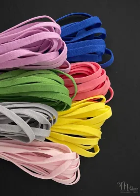 Plush Elastic 5mm - 5m Bundle.