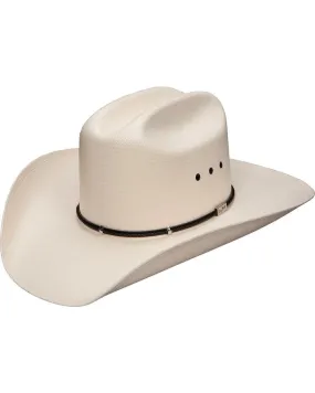 Resistol George Strait Two Step 8X Straw Hat