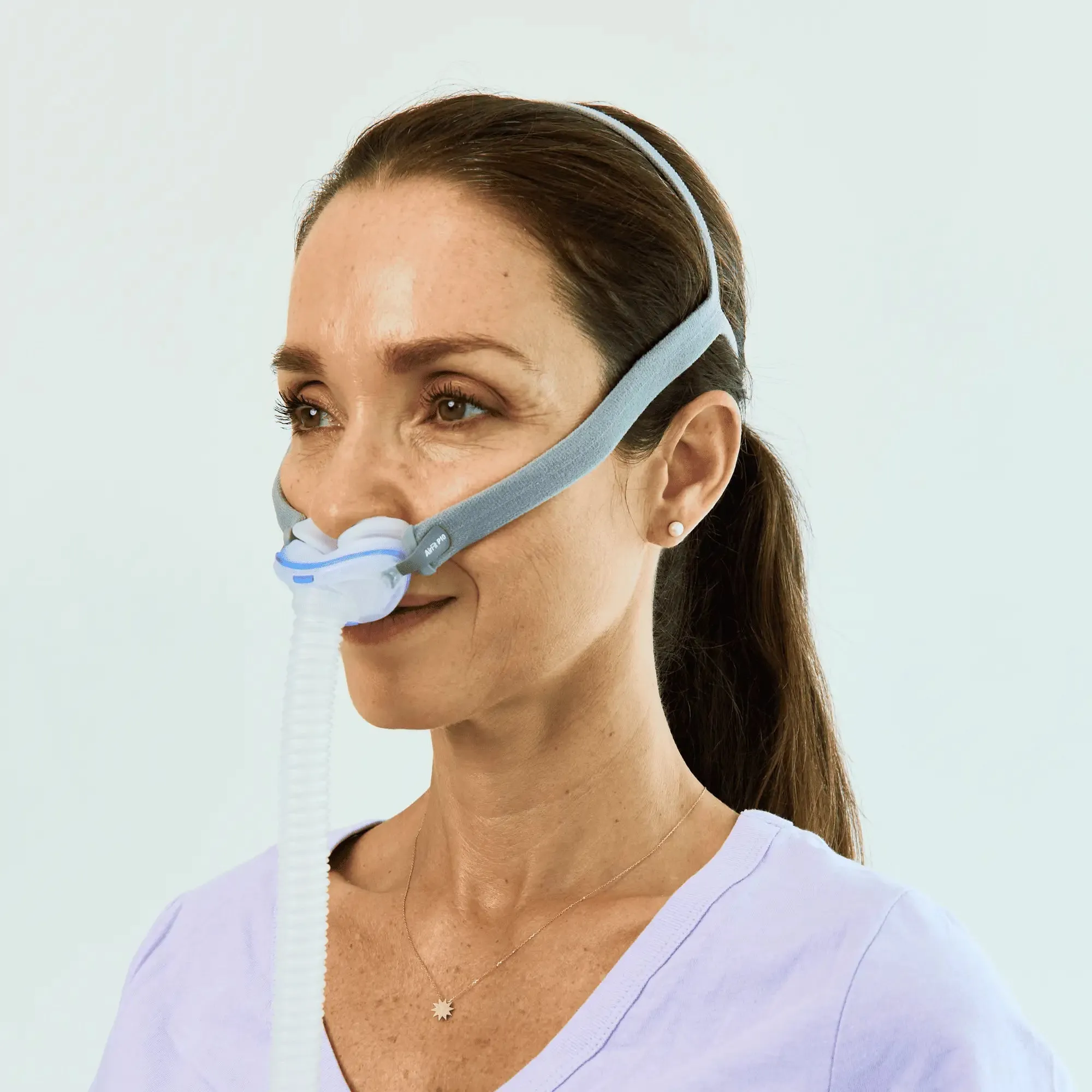 ResMed AirFit™ P10 for Her Nasal Pillow Mask with Headgear