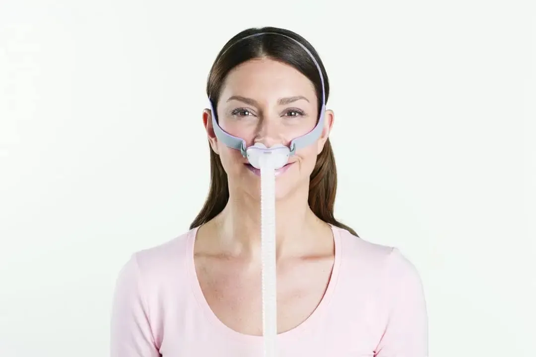 ResMed AirFit™ P10 for Her Nasal Pillow Mask with Headgear