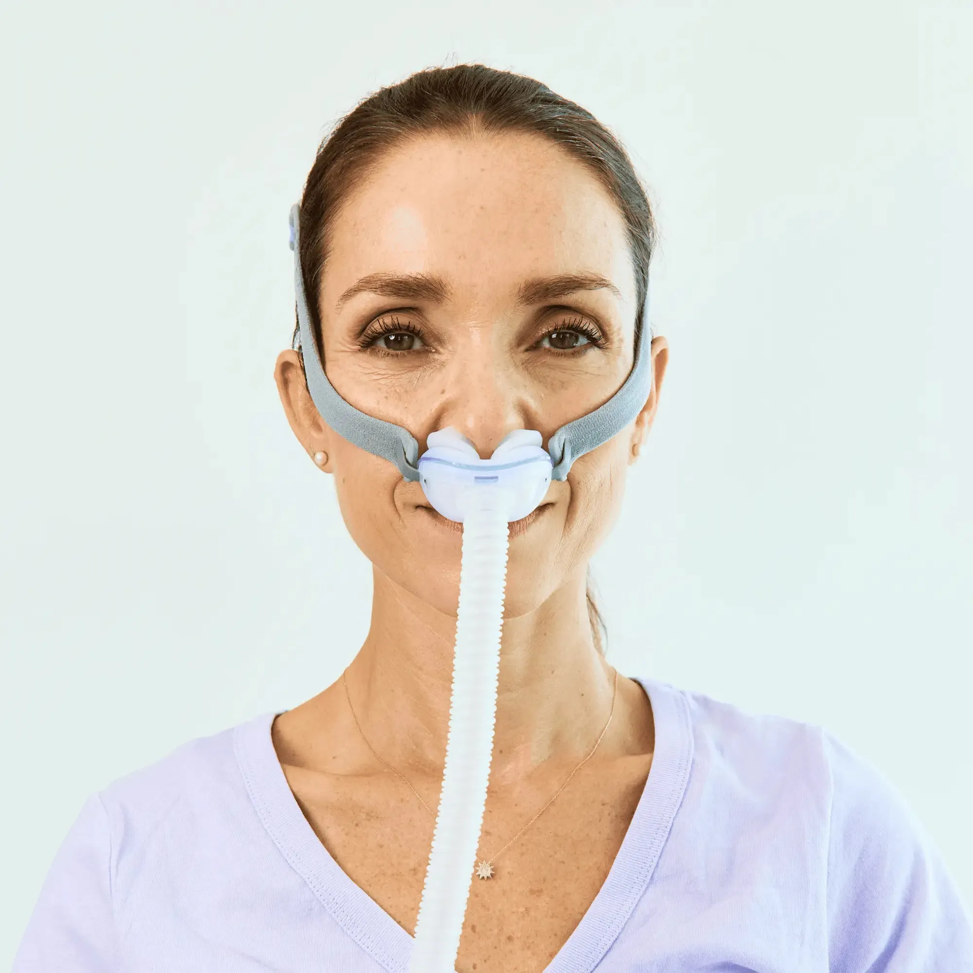 ResMed AirFit™ P10 for Her Nasal Pillow Mask with Headgear