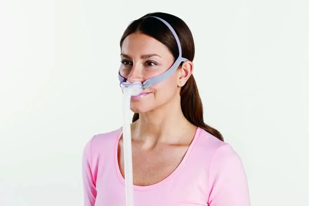 ResMed AirFit™ P10 for Her Nasal Pillow Mask with Headgear